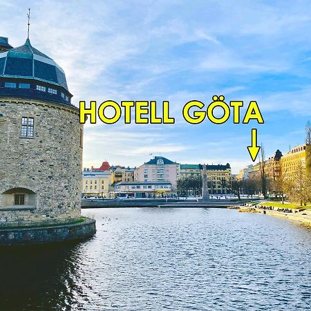 Hotell Goeta 외레브로 외부 사진