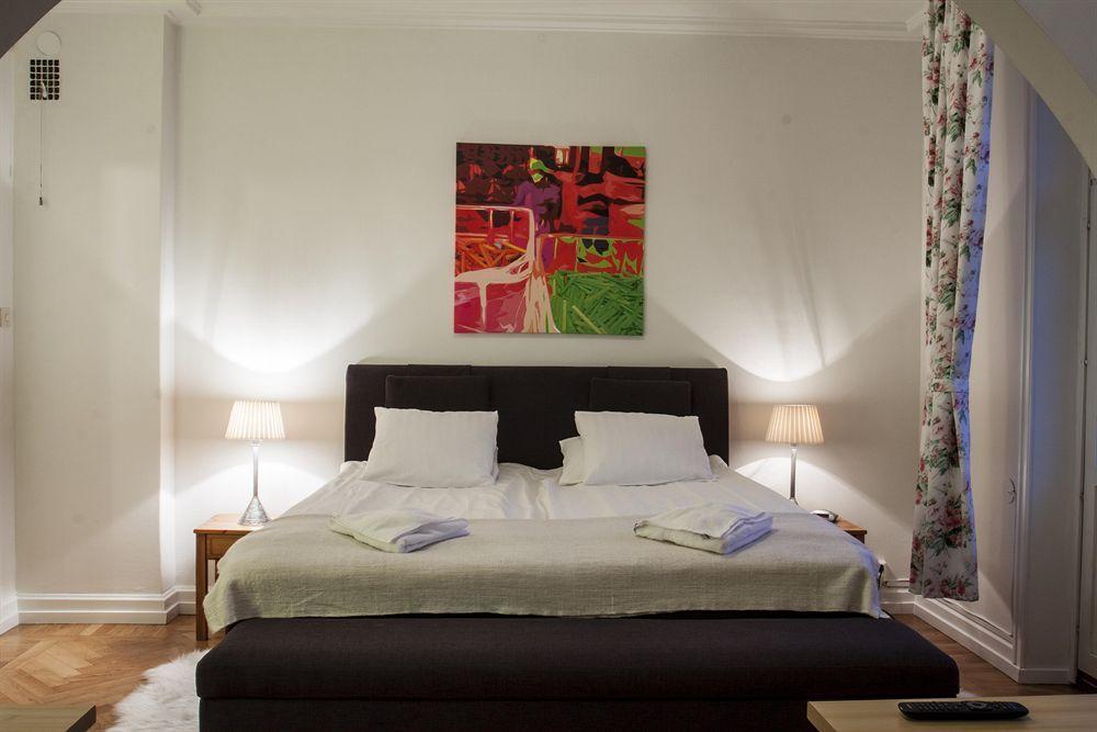 Hotell Goeta 외레브로 외부 사진