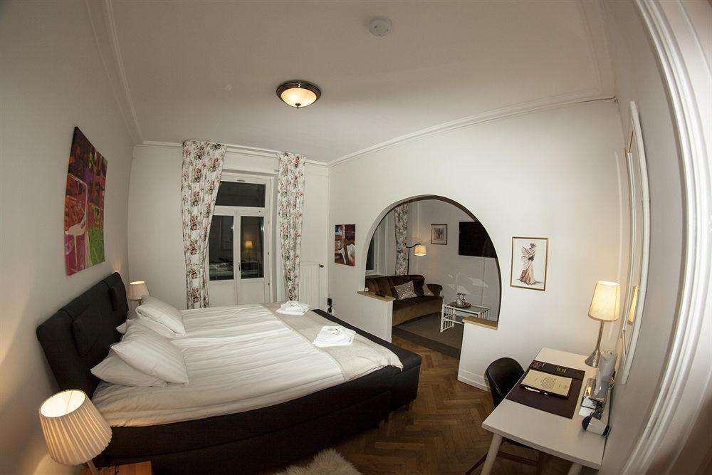 Hotell Goeta 외레브로 외부 사진