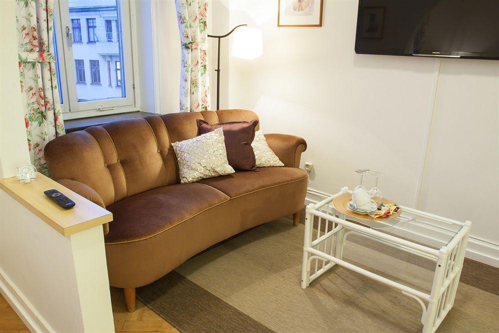 Hotell Goeta 외레브로 외부 사진