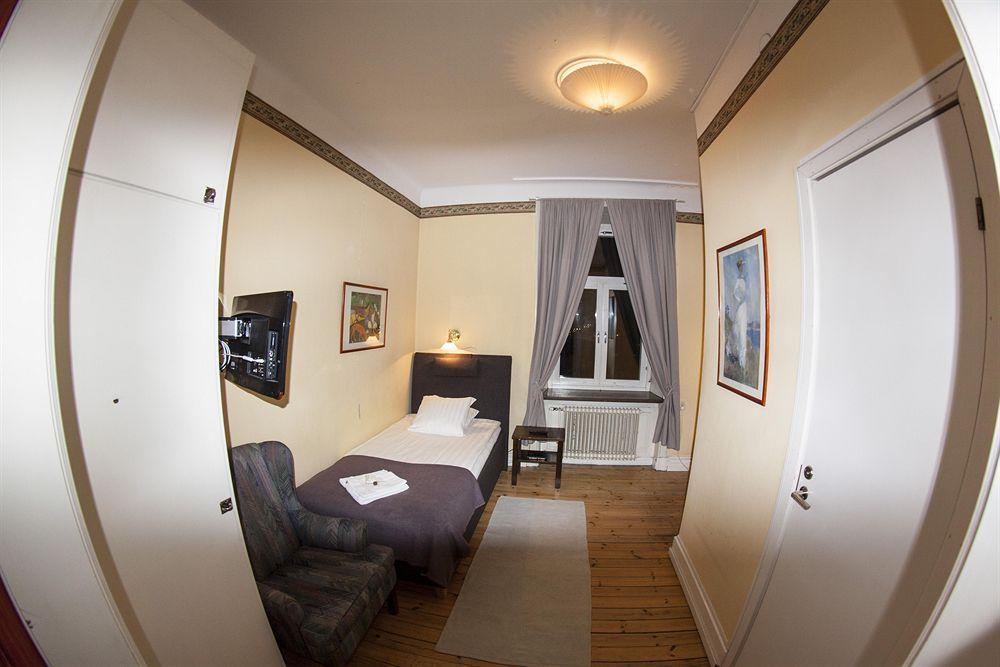 Hotell Goeta 외레브로 외부 사진