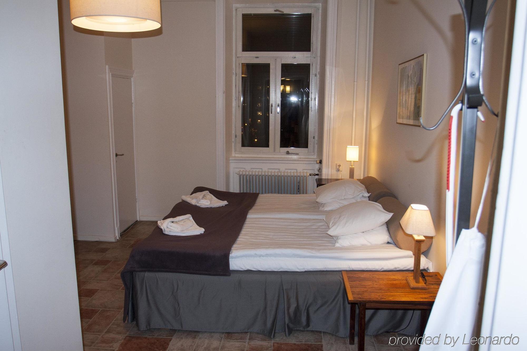Hotell Goeta 외레브로 외부 사진