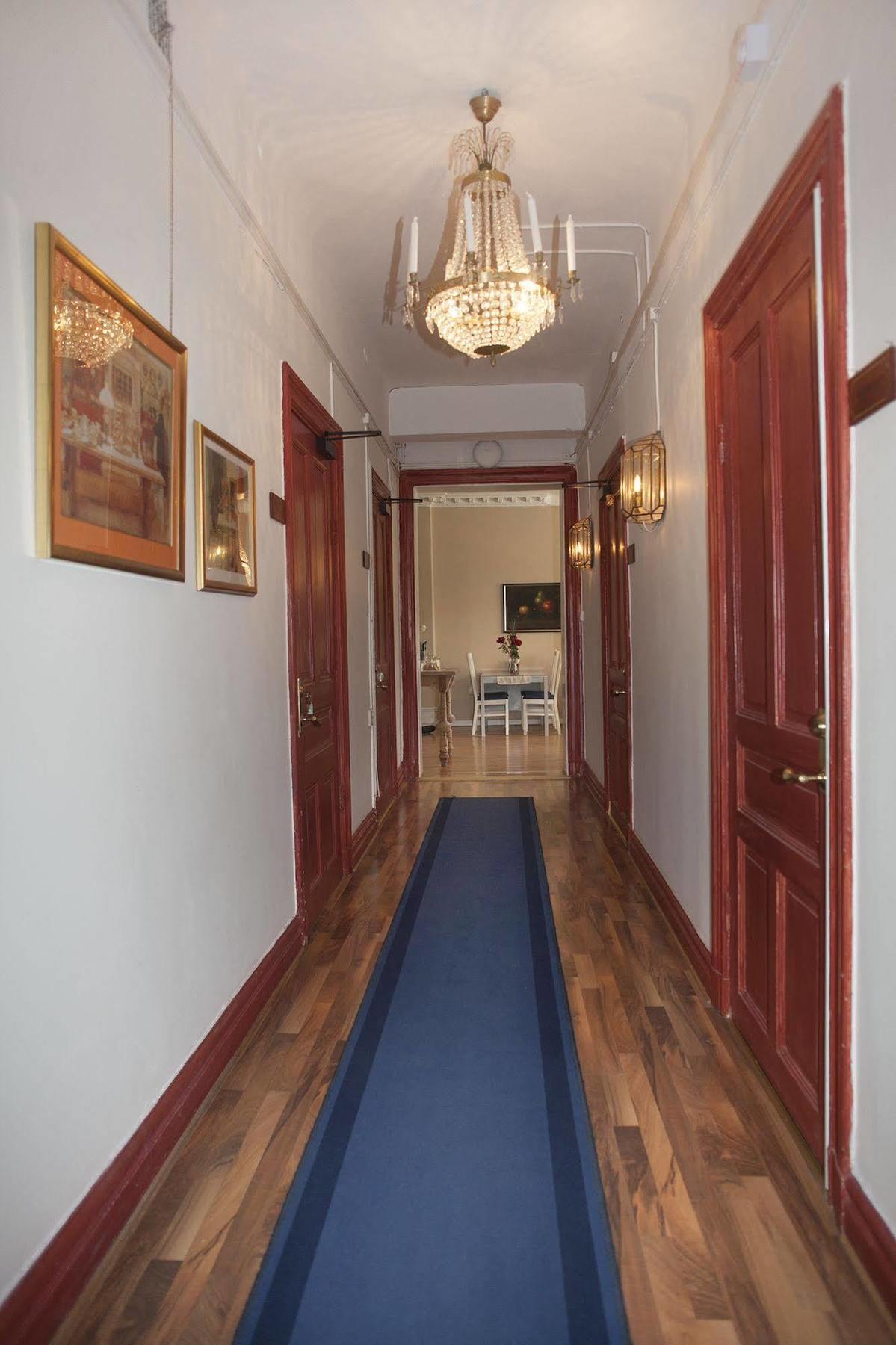 Hotell Goeta 외레브로 외부 사진