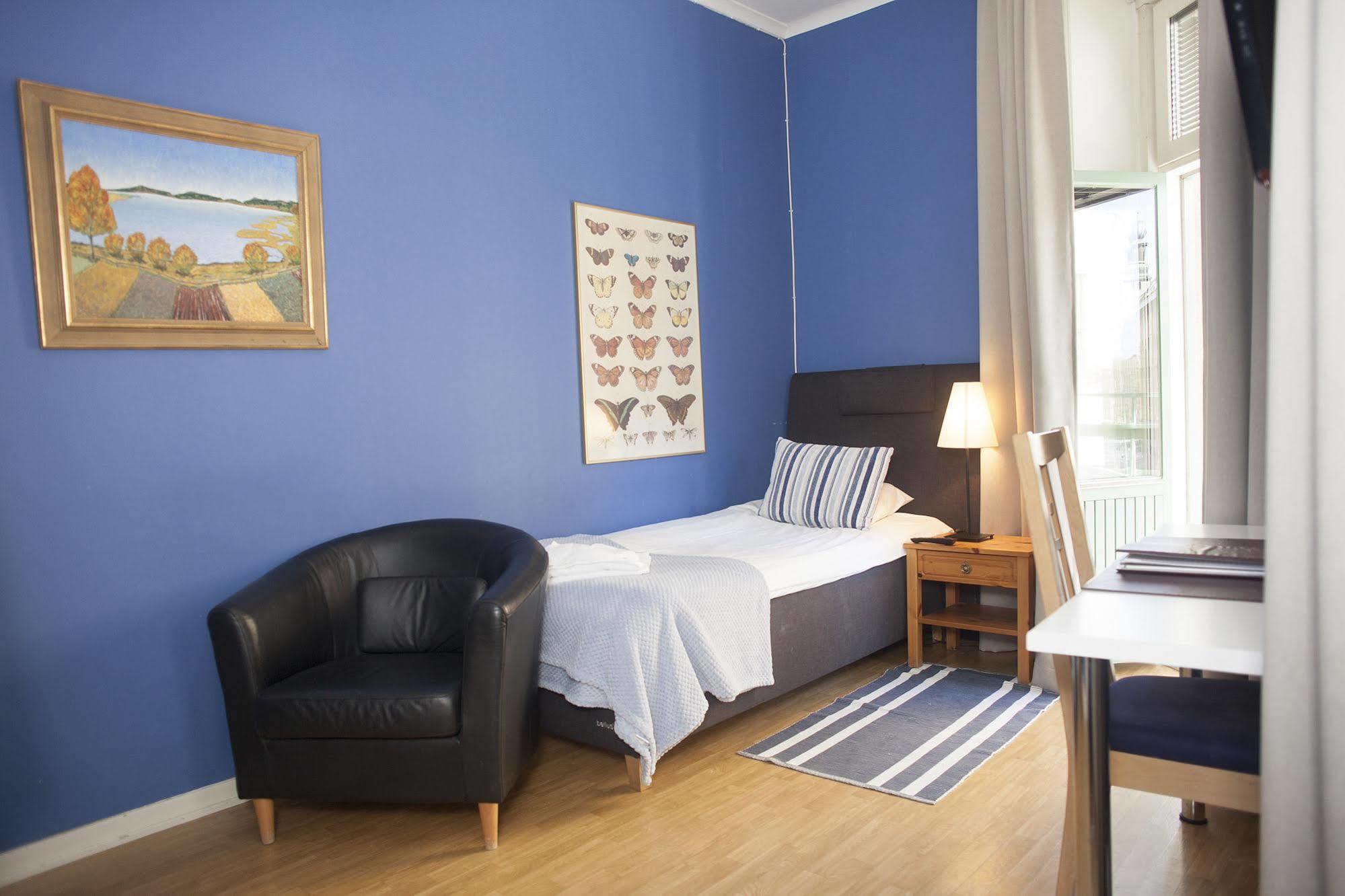 Hotell Goeta 외레브로 외부 사진