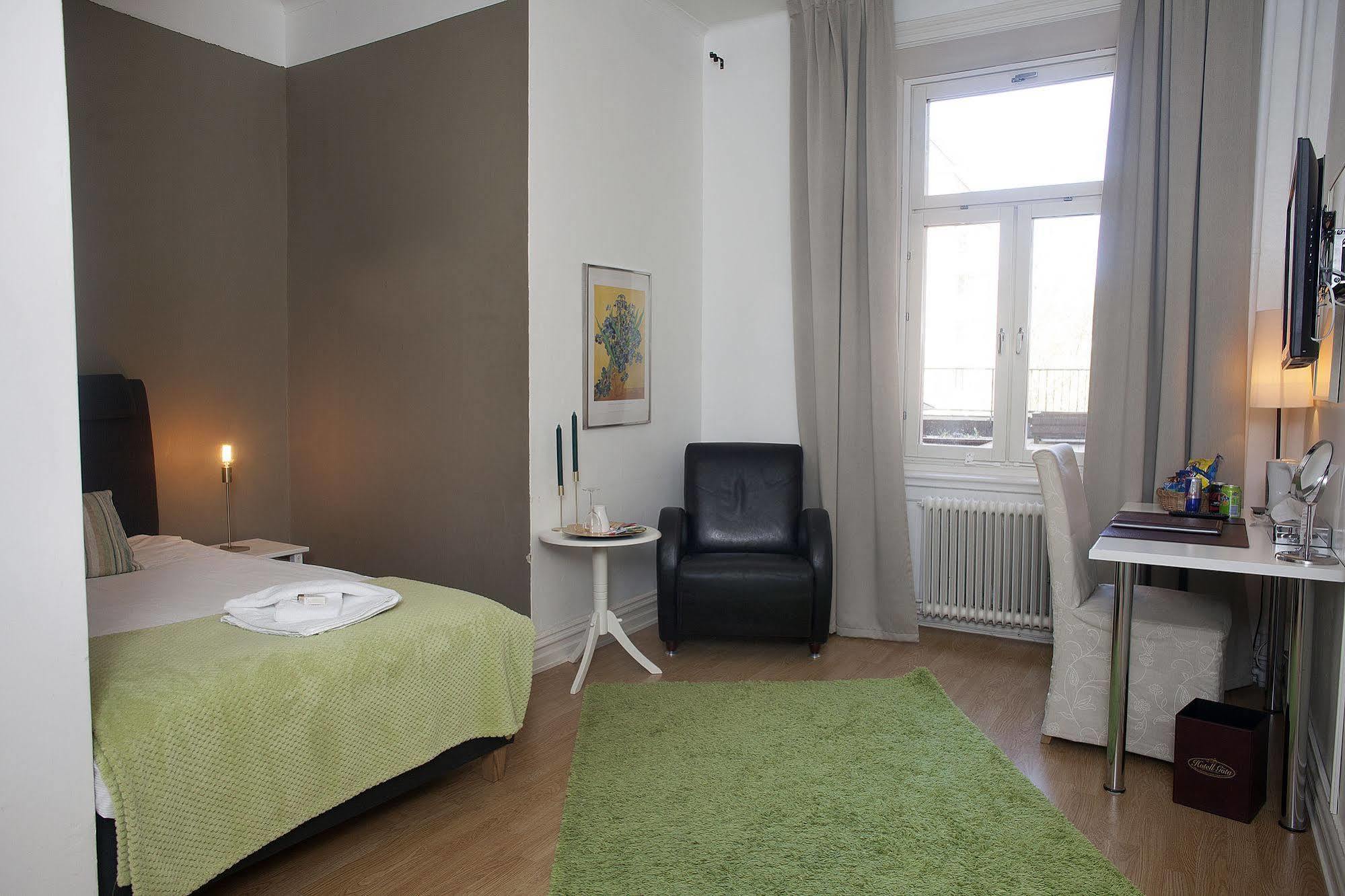 Hotell Goeta 외레브로 외부 사진