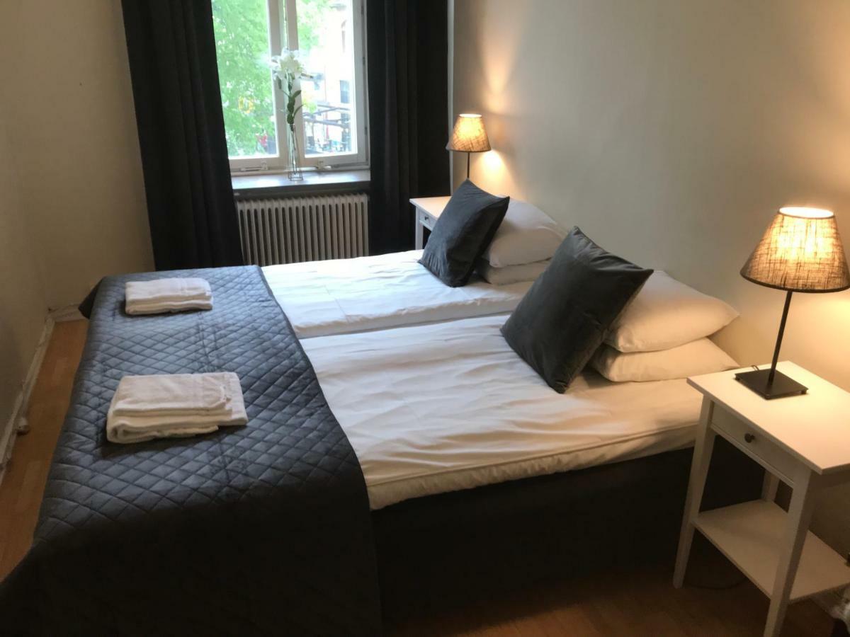 Hotell Goeta 외레브로 외부 사진