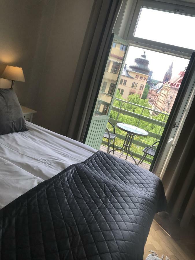 Hotell Goeta 외레브로 외부 사진