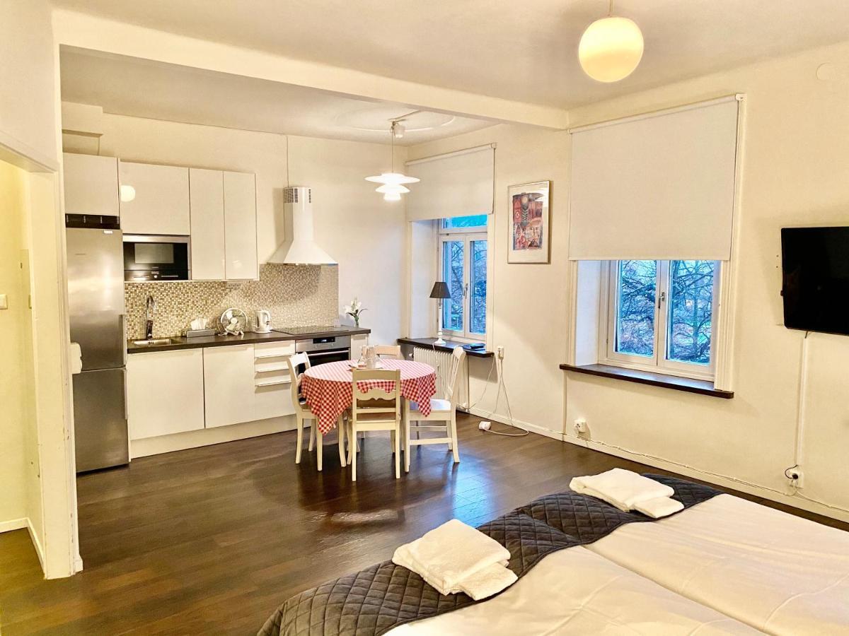 Hotell Goeta 외레브로 외부 사진