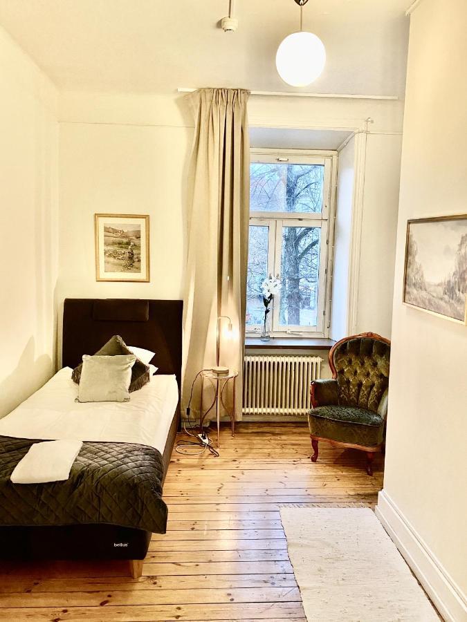 Hotell Goeta 외레브로 외부 사진