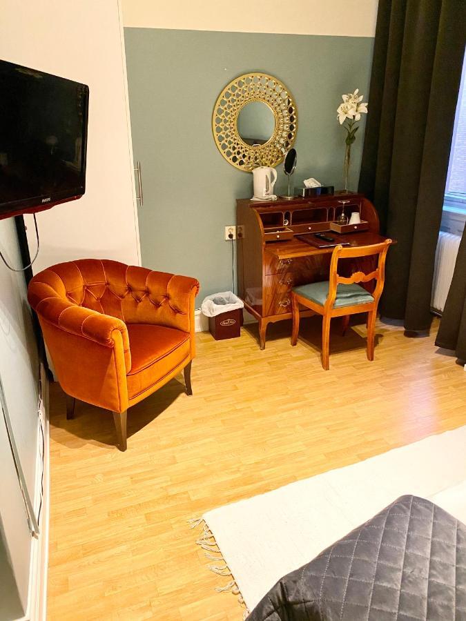 Hotell Goeta 외레브로 외부 사진