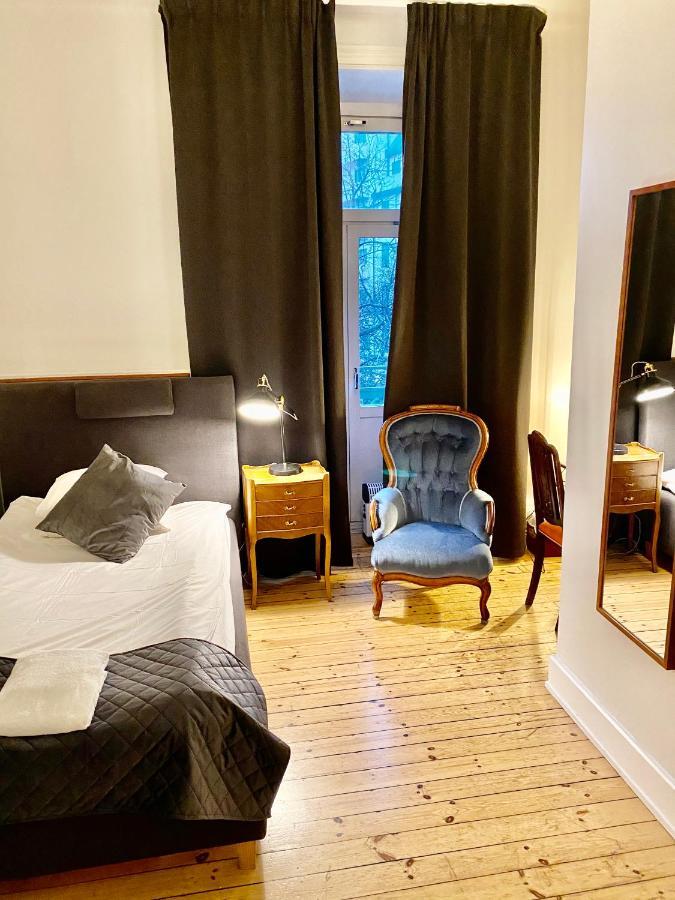 Hotell Goeta 외레브로 외부 사진