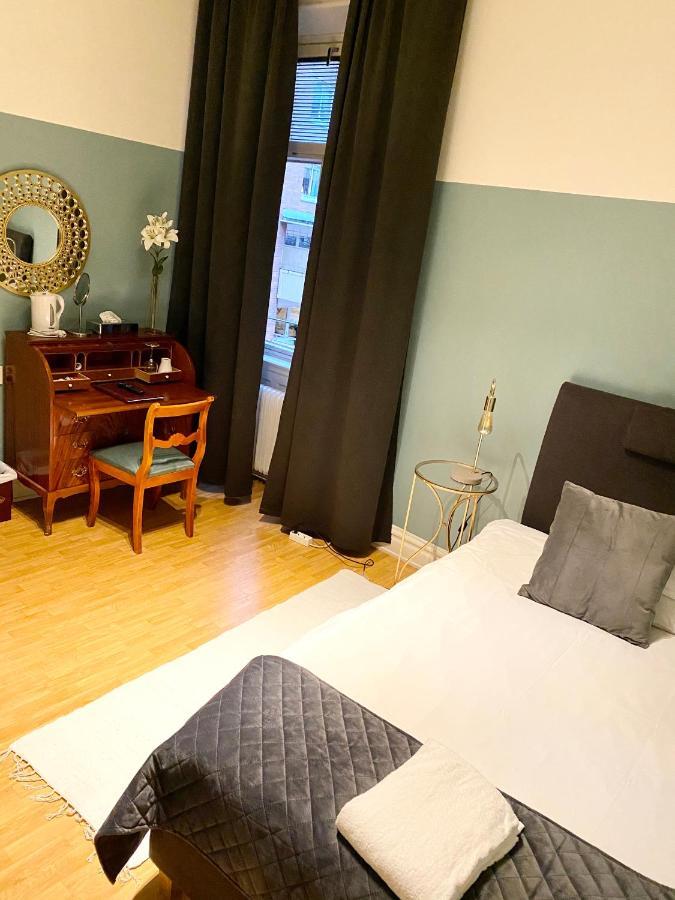 Hotell Goeta 외레브로 외부 사진