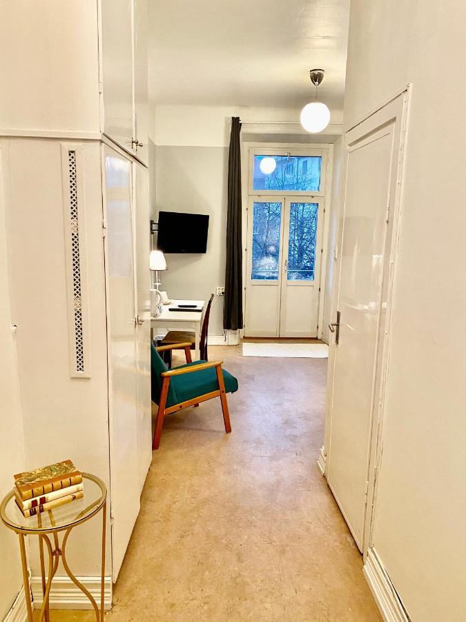 Hotell Goeta 외레브로 외부 사진