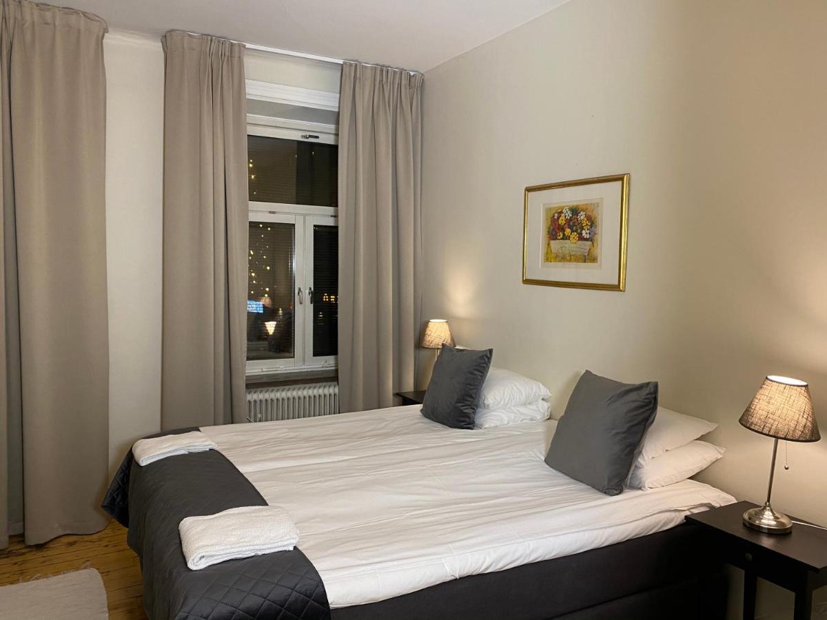 Hotell Goeta 외레브로 외부 사진