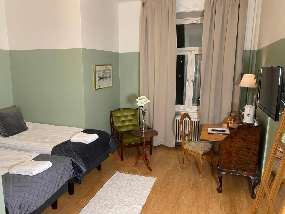 Hotell Goeta 외레브로 외부 사진
