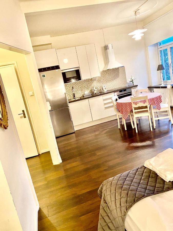 Hotell Goeta 외레브로 외부 사진