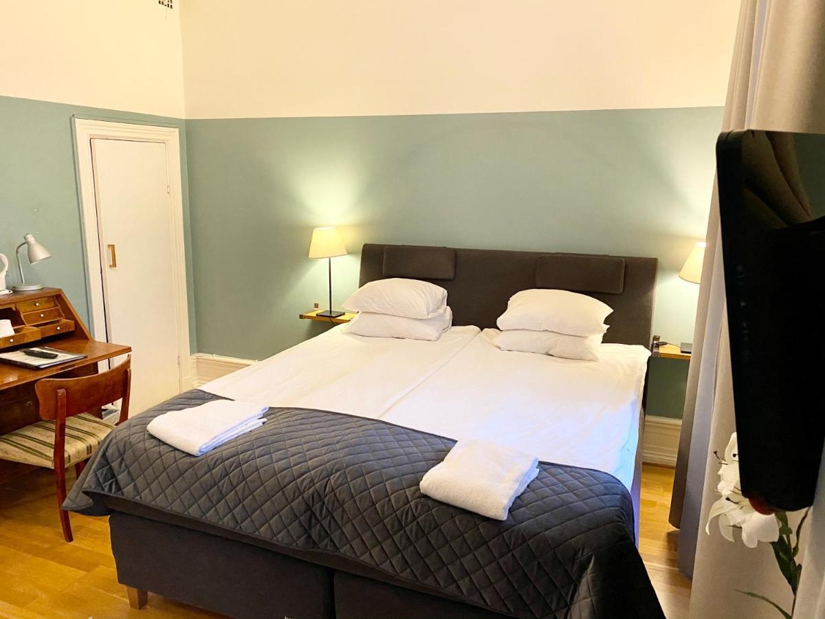 Hotell Goeta 외레브로 외부 사진