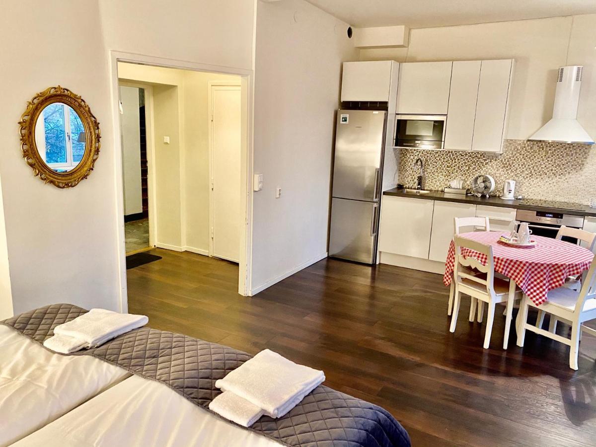 Hotell Goeta 외레브로 외부 사진