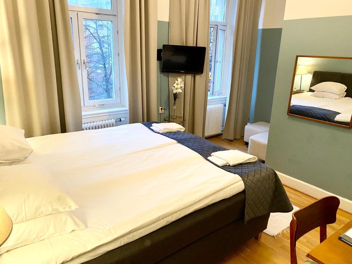 Hotell Goeta 외레브로 외부 사진