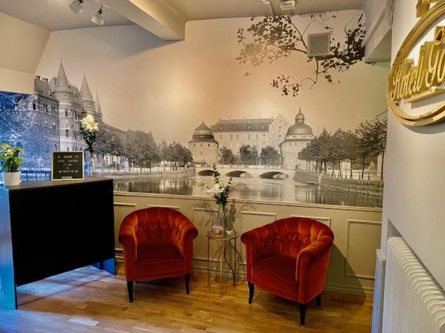 Hotell Goeta 외레브로 외부 사진
